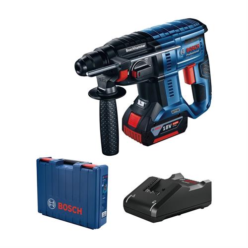Bosch Şarjlı Kırıcı Delici Matkap GBH 180-Lİ 4.0AH 0611911122
