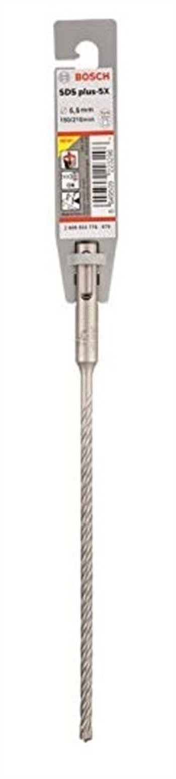 Bosch Sds Plus Matkap Ucu 6,5 X 210 Mm 4 Elmas