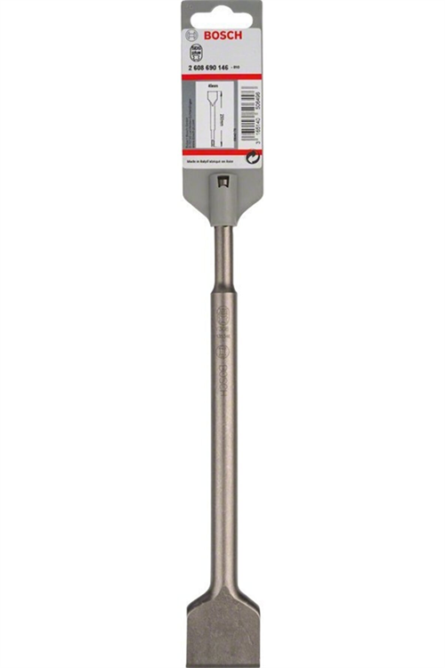 Bosch Sds Plus Yassı Keski 250 X 40 Mm 2608690133