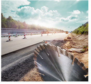 Bosch Elmas Kesme Diski Standard For Concrete 400x25,40/20 mm 2608602545