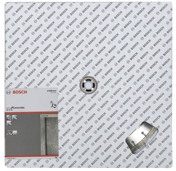 Bosch Beton İçin Elmas Kesme Diski Standard For Concrete 450 Mm 2608602546