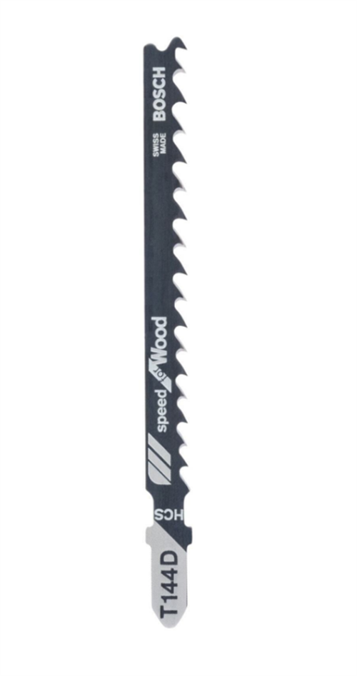 Bosch T 144 D Speed For Wood Dekupaj Testeresi Bıçağı (1 Adet)
