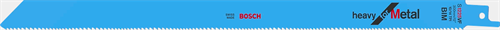 Bosch Tilki Kuyruğu Bıçağı S 1225vf 300mm 