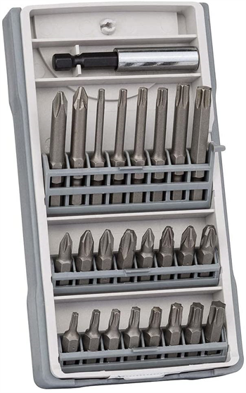 Bosch Vidalama Ucu Seti 25 Parça 2607017037