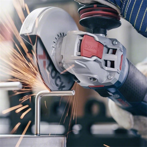 Bosch X-Lock 125x2,5 Mm Expert For Metal Düz