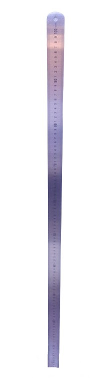 Bts Çelik Cetvel 1 Mt X 40 Mm BTS-12261