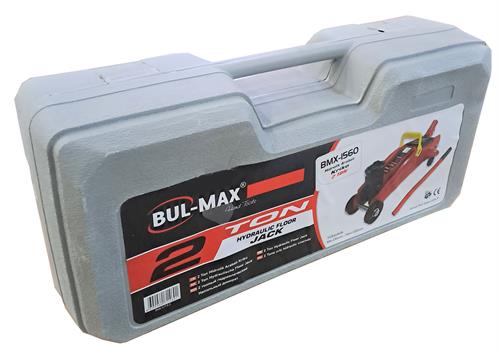 Bulmax Hidrolik Arabalı Kriko 2 Ton Bmx-1560