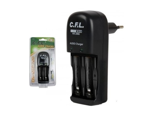 C.F.L Pil Şarj Cihazı V-120