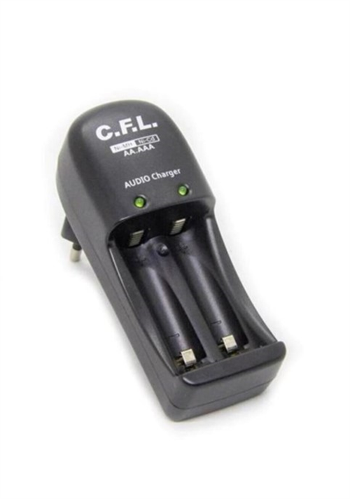 C.F.L Pil Şarj Cihazı V-120