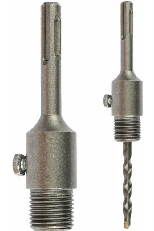 Todrill Sds Plus Elmas Beton Panç Buat Uç Adaptörü 200 MM TD50733