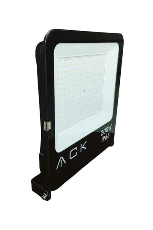 Ack Led Projektör 200W Beyaz AT62-19632