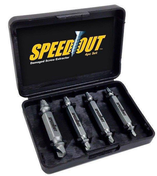 Speed Out 4 Parça Hasarlı Vida Sökücü 0070