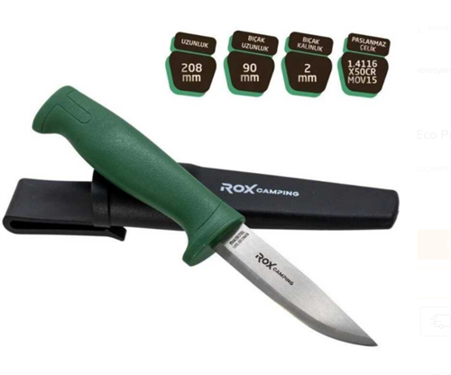 Rox Kamp Bıçağı 0320