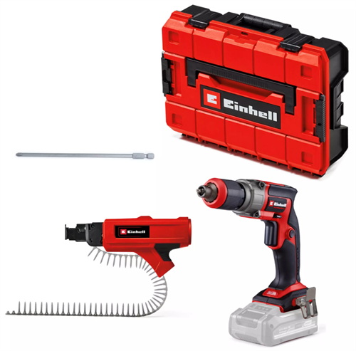 Einhell TP-DY 18 Li Bl+Magazine Alçıpan Vidalama 4261012