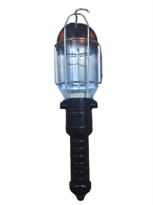 Tenpo Seyyar El Lambası  Metal Anahtarsız