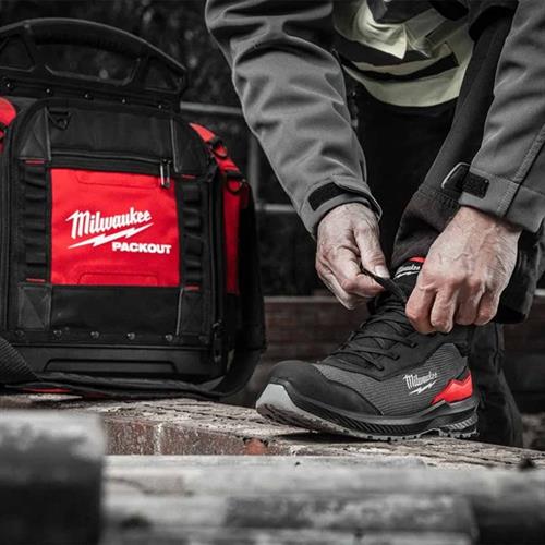 Milwaukee Flextred Ayakkabı S1PS 1M110133 Esd  Sr No:42 4932493707