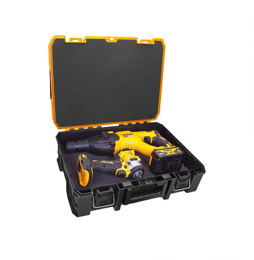 Super-Bag S-Master Case Takım Çantası Süngerli Asr-6032