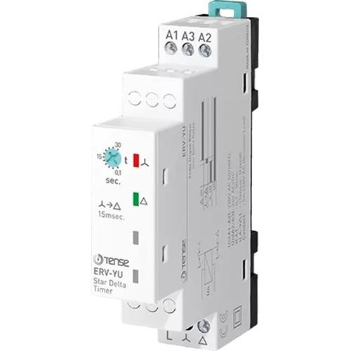 Tense Yıldız Üçgen Rölesi ERV-YU