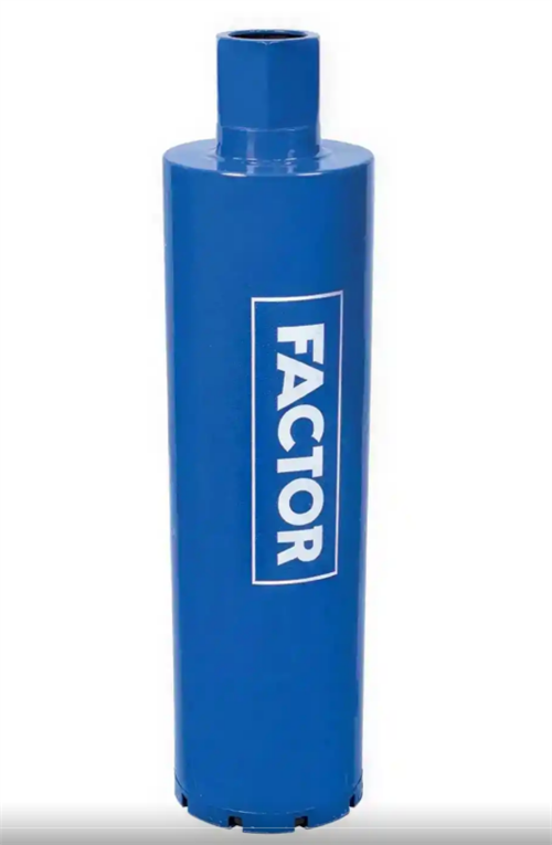 Factor Elmas Karot Ucu 76*450 mm CA2111Pançlar