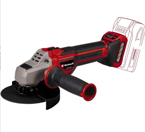 Einhell Tp-Ag 18/25 Ce Q Li Solo Avuç Taşlama 4431155