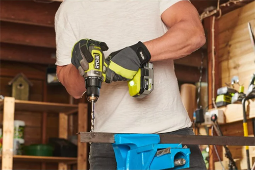 Ryobi RPD18-2C42S 18V 1x4.0 Ah 1x 2.0 Ah Li-Ione One+Akülü Darbeli Matkap 5133005525