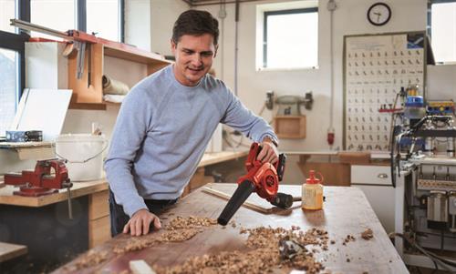 Einhell TE-CB 18/180 Li Solo Üfleme Makinesi 3408001