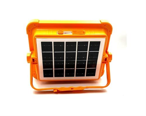 Noas YL71-0209-S  Solar Portatif Projektör 200W 4 Mod