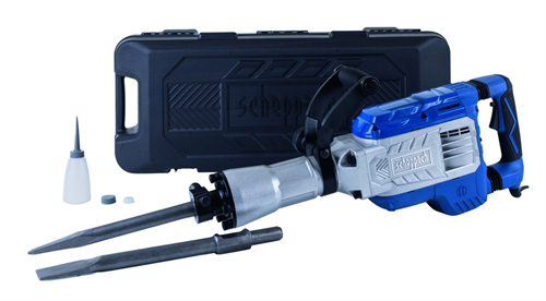 Scheppach Elektrikli Kırıcı Delici AB1900 5908206901