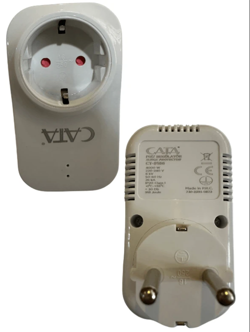 Cata Priz Regülatör CT-9186