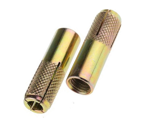 Çakmalı Çelik Dübel 12 MM (1 Adet)