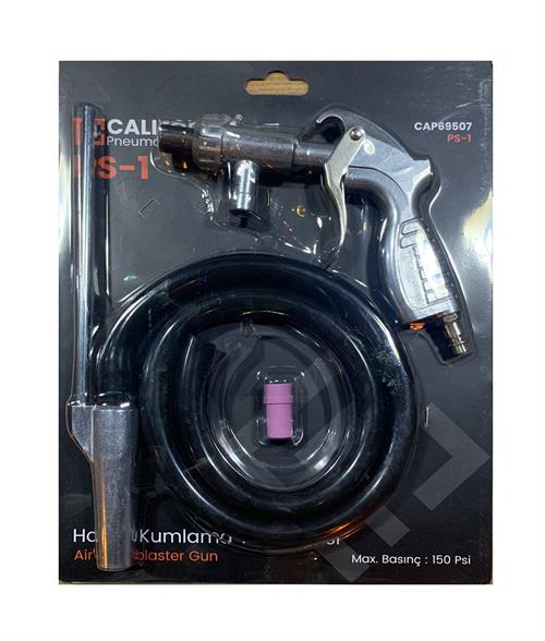 Calıfornıa Ps-1 Havalı Kumlama Tabancası CAP69507