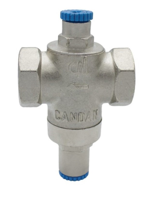 Candan Su Basınç Regülatörü Rekorsuz 1