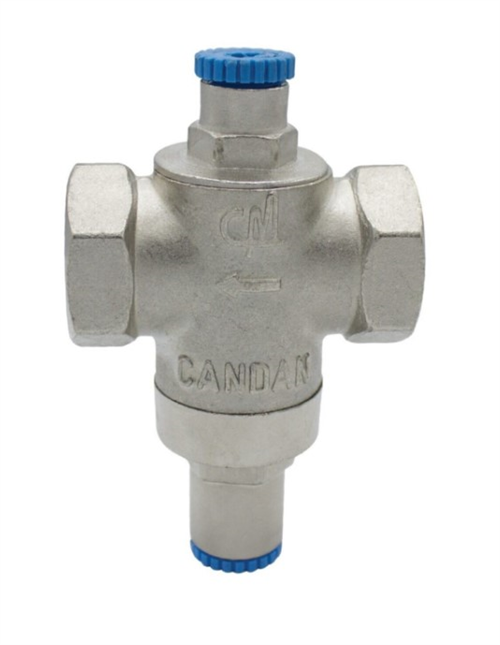 Candan Su Basınç Regülatörü Rekorsuz 3/4
