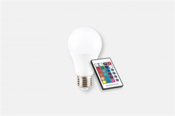 Cata 9W Uzaktan Kumandalı Rgb Led Ampul Ct-4058