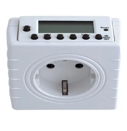 Cata Dijital Zaman Saati Ct-9182