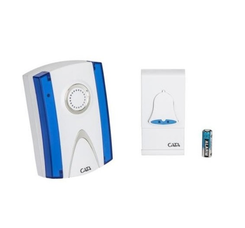Cata Kablosuz Uzaktan Kumandalı Zil Ct-102