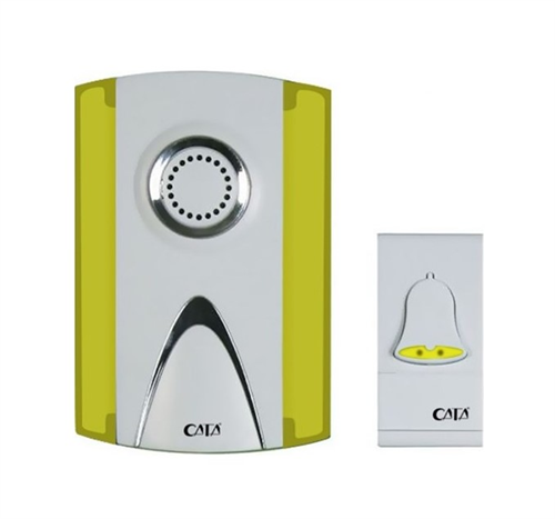 Cata Kablosuz Uzaktan Kumandalı Zil Ct-102