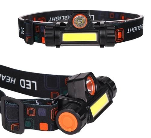 Cata Mir Ledli Kafa Lambası CT-9120 - Beyaz Işık