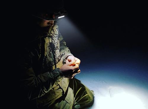 Cata Mir Ledli Kafa Lambası CT-9120 - Beyaz Işık