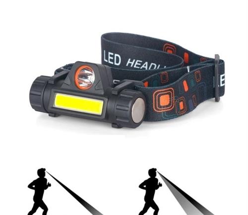 Cata Mir Ledli Kafa Lambası CT-9120 - Beyaz Işık