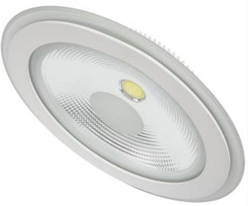 Cata Pırlanta Led Armatür Camlı 18w CT-5192