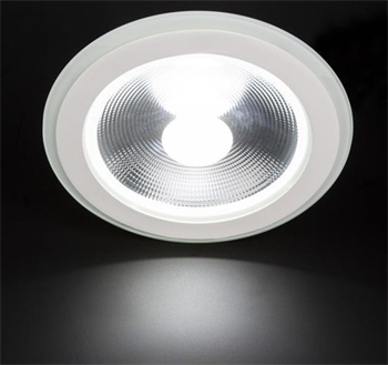 Cata Pırlanta Led Armatür Camlı 18w CT-5192
