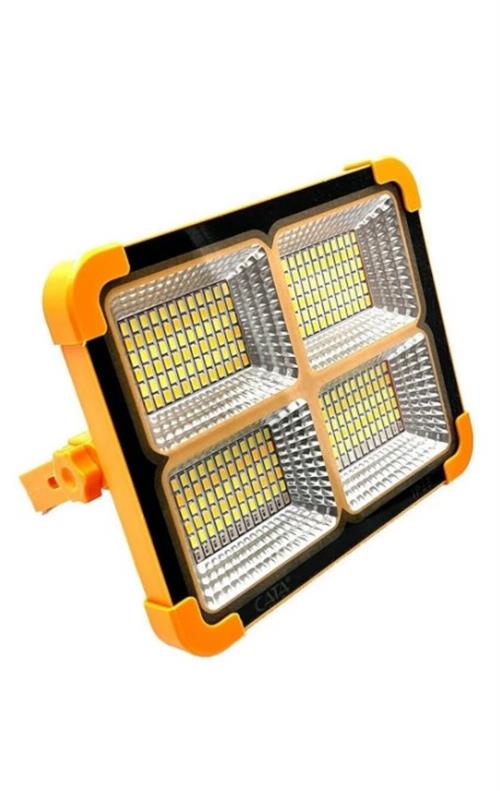 Cata Portatif Solar Led 200w CT-4698
