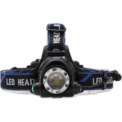 Cata Poyraz Led Kafa Feneri Şarjlı CT-9123