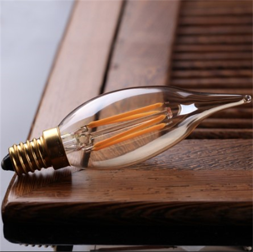 Cata Rustik Led Ampul 4W Amber E14 CT-4281