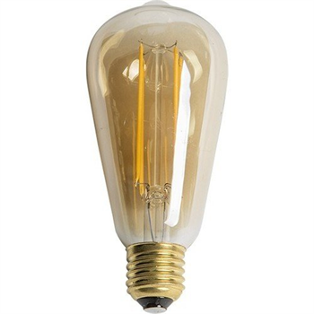 Cata Rustik Led Ampul 6W Amber Ct-4284