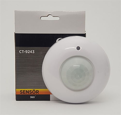 Cata Sensör 360 Derece Ct-9243
