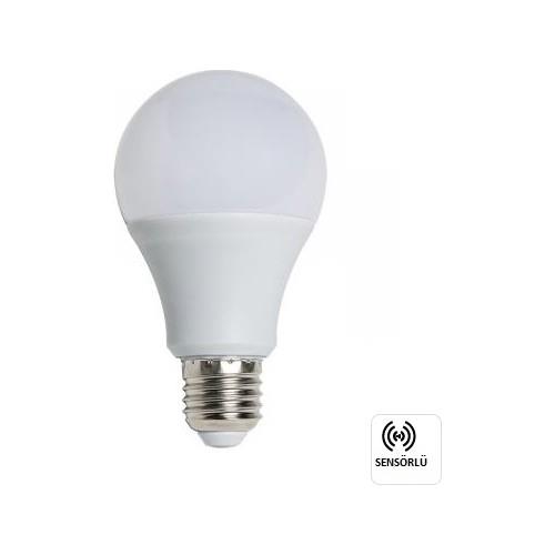 Cata Sensörlü Led Ampul 12w Beyaz CT-4259