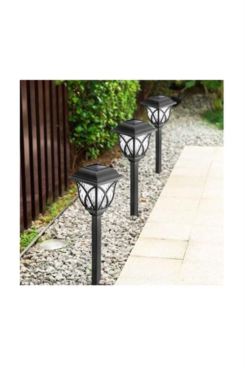 Cata Solar Bahçe Armatürü 5W 6400K Beyaz Işık CT-7317