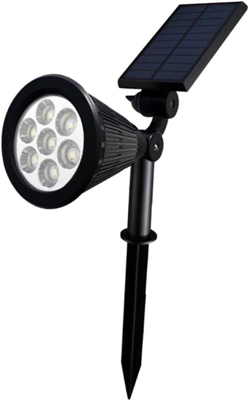 Cata Solar Güneş Enerjili Bahçe Armatürü 7w Beyaz CT-7310